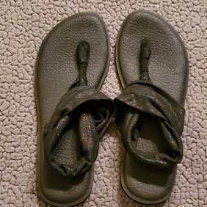 Sanuk Sandals
